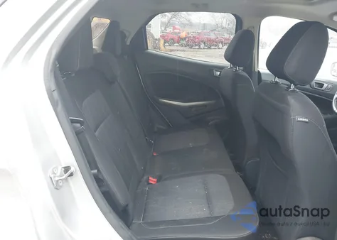 2020 Ford Ecosport Se z USA, uszkodzony, nr VIN MAJ3S2GE8LC376653